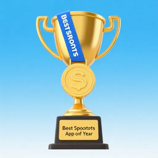 年度最佳体育互动应用