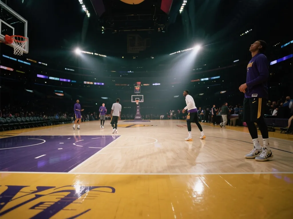 湖人队的光环下，卢卡·东契奇因伤缺阵引发的震动与机遇